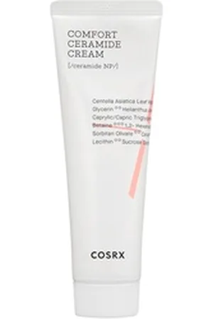 COSRX Feuchtigkeitscreme Balancium Comfort Ceramide Cream weiß