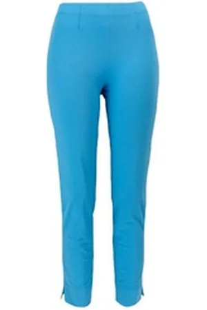 SEDUCTIVE 7/8-Hose 95495/6537 Damen Hose Sabrina Technobaumwolle Superstretch 42