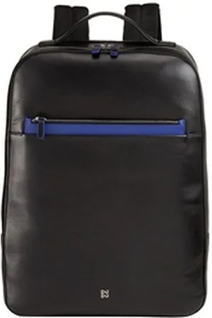 Dudu Daypack, Leder schwarz