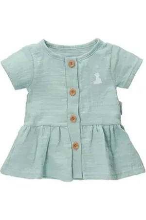 Baby Sweets Sommerkleid Kleid (1-tlg) grün 68 (3-6 Monate)