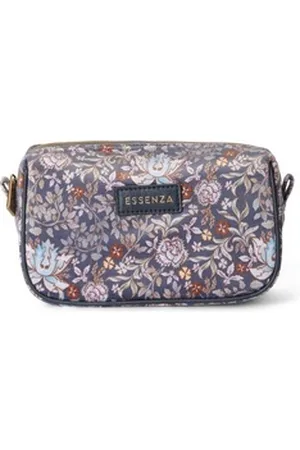 Essenza Kosmetiktasche Megan Ophelia (1-tlg) blau