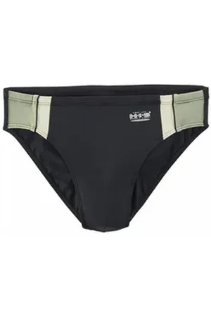 H.I.S H.I.S Badeslip mit Kontrasteinsätzen schwarz 9