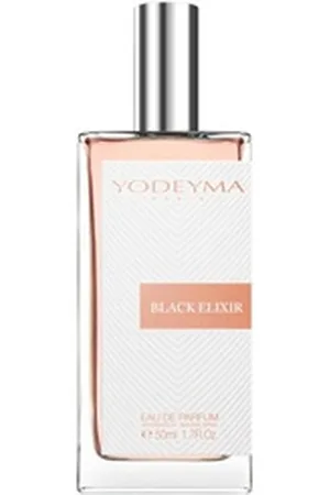 YODEYMA Eau de Parfum Parfum Black Elixir - Eau de Parfum für Damen 50 ml