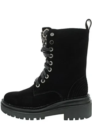 Alma en Pena Schnürstiefel schwarz 40 EU