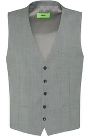 Cinque Anzugweste Weste Cimonopoli-W - Regular Fit grau 54