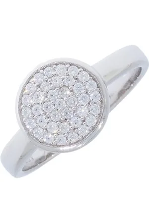 Sif Jakobs Fingerring silberfarben 52 / 16,5 mm