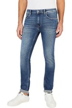 Pepe Jeans Slim-fit-Jeans FINSBURY blau 31