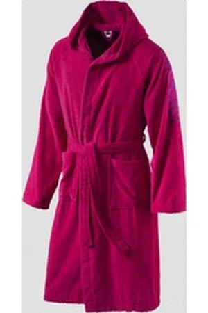 Arena Bademantel ZEPPELIN FUCHSIA/AGATHA/VIOLE lila XS