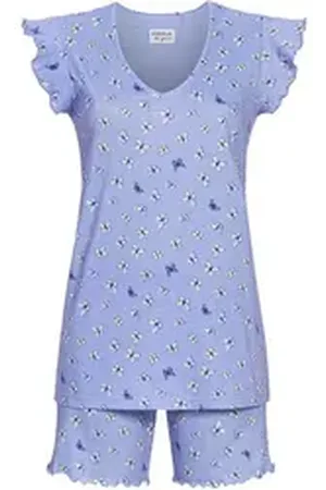 Ringella Pyjama Damen Kurzarm 