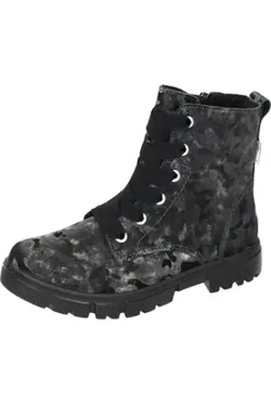Ricosta Stiefel Stiefel mit -TEX grau 36 EU