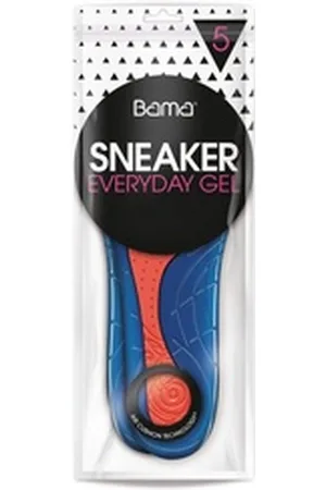 Bama Group Gelsohlen Sneaker Everyday Gel Fußbett 38/39