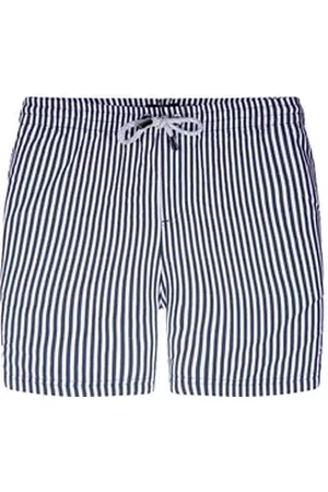 BONDI Badeshorts Premium Badehose Campbell ohne Netz Boardshorts schnelltrocknend grau XL