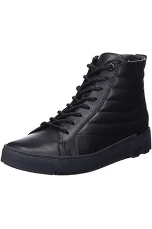 Ganter Schwarz Winterstiefel (1-tlg) schwarz 43 EU