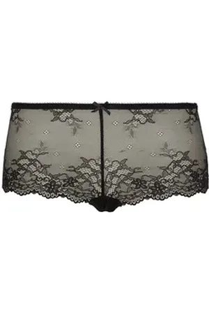 LingaDore Shorty Daily Lace Hipster schwarz schwarz 40/L