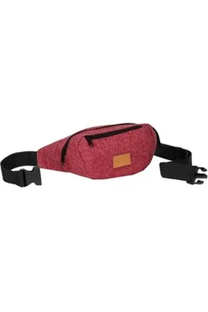 NEW REBELS Bauchtasche Heaven Bauchtasche, Die Hip Bag nicht nur praktisch und bequem, sondern auch stilvoll! rot