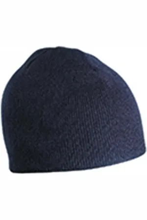 Myrtle Beach Outdoorhut Beanie No. 1 / Doppelt gestrickt