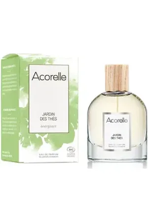 Acorelle Eau de Parfum JARDIN DES THÉS stimulierend, 50 ml