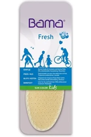 Bama Group Barfußsohlen Sun Color Kids - für trockene und frische Füße 26