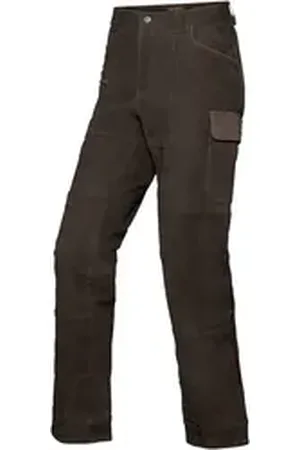 Parforce Outdoorhose Lederhose Prestige Full-Bull braun 52