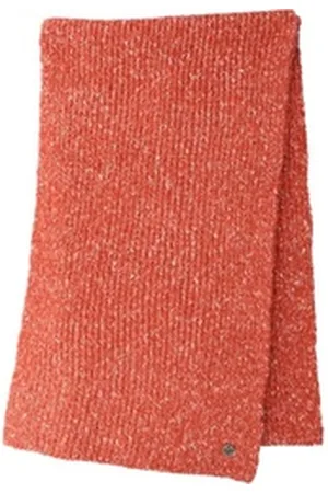 Eisglut Modeschal Flakel Scarf warmer Strickschal ROST