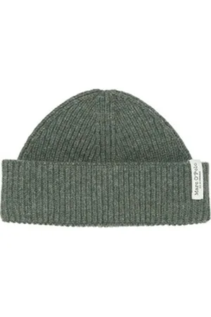 Marc O’ Polo Beanie grau