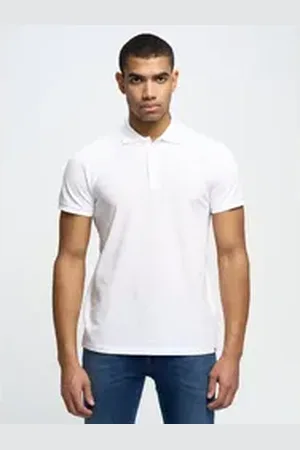 Big Star Poloshirt MARKOLINOS weiß weiß XL