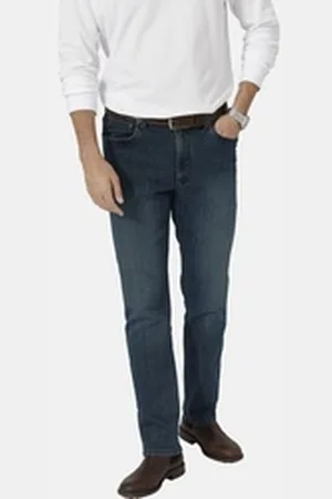 BABISTA 5-Pocket-Jeans SARENTA im Used-Look blau W36/L32 (26)