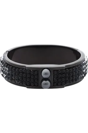 Misaki Armband QCRBCAVIARM silberfarben