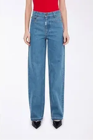 Ball Bequeme Jeans BASERENA JEANS lässige Jeans blau W32/34