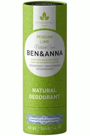 Ben & Anna Deo-Stift Papertube Deo Stick - Persian Lime 40g