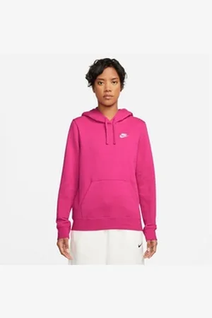 Nike Sportswear Kapuzensweatshirt CLUB FLEECE WOMEN