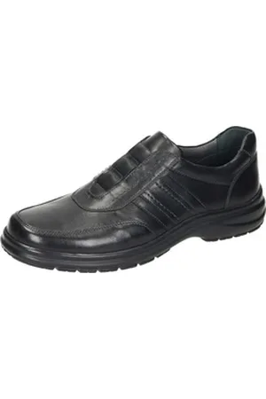 Comfortabel Slipper Slipper mit Gummizug schwarz 42 EU