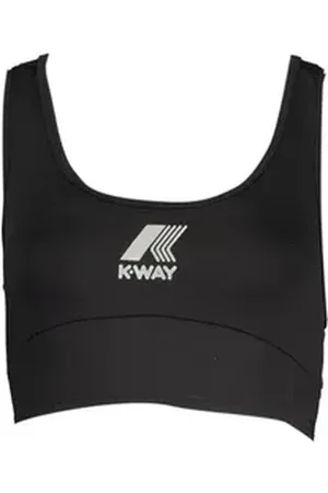 K-Way Businesshemd schwarz L