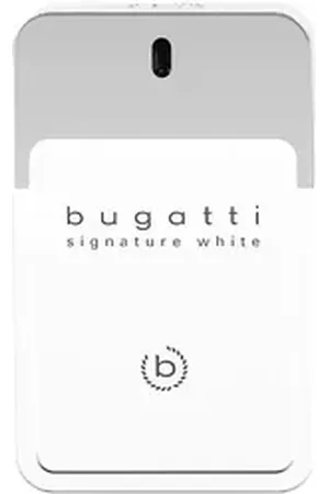 Bugatti Eau de Toilette Signature White Eau de Toilette 100ml