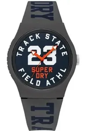 Superdry Quarzuhr Urban Track & Field, Urban Track & Field