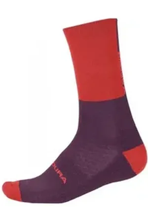 Endura Sportsocken rot L-XL