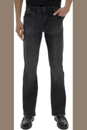 LTB Bootcut-Jeans RODEN mit Stretch grau 34W / 34L