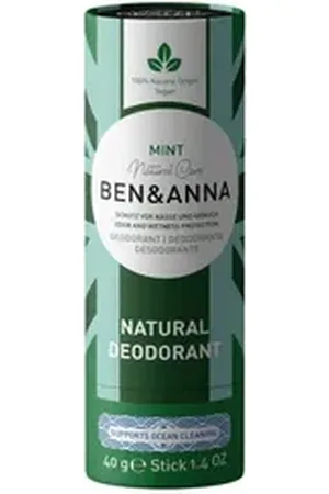 Ben & Anna Deo-Stift Papertube Deo Stick - Mint 40g