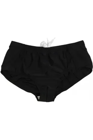 ABRAXAS Badeslip schwarz 4XL