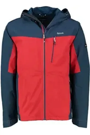 Regatta Trekkingjacke rot XXXL