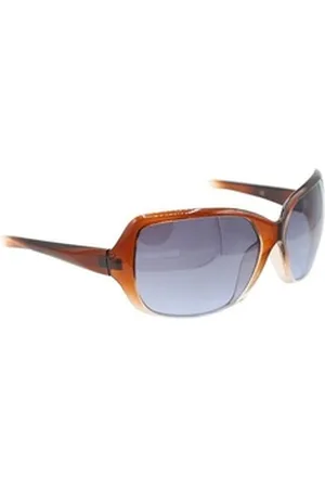 Alessandro Sonnenbrille Coolness mit polarisierten Linsen braun