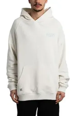 PEQUS Hoodie Back Logo Hoodie weiß XL