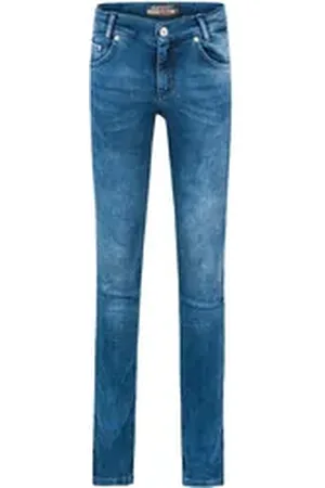 Blue Effect Slim-fit-Jeans Jeans Hose Skinny slim fit blau 140