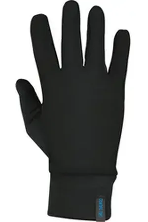 Jako Skihandschuhe Feldspielerhandschuhe Funktion Warm - schwarz schwarz 9