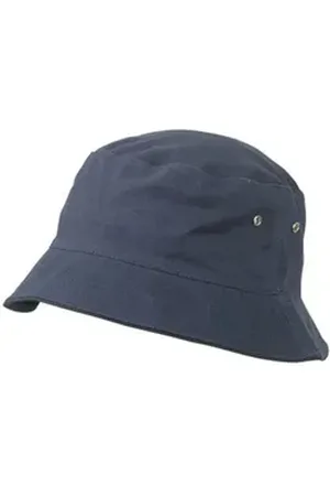 Myrtle Beach Fischerhut Fischer Hut blau L/XL