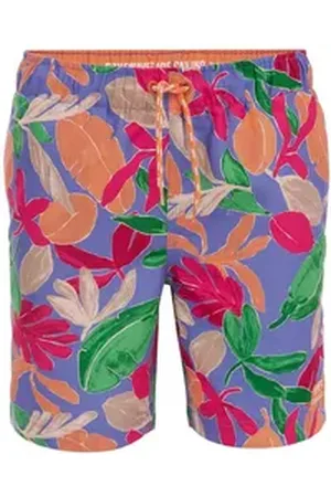 WE Fashion Badehose bunt 110/116