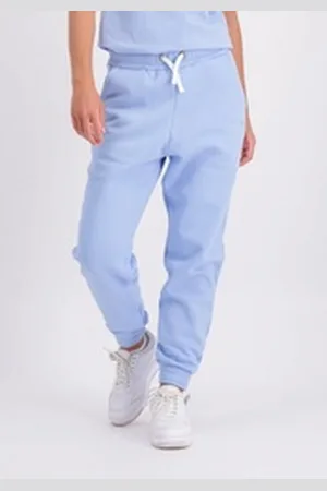 Alpha Industries Jogginghose Men - Jogger Unisex EMB Jogger blau 2XS