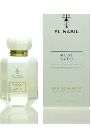El Nabil Eau de Parfum Musc Azur Eau de Parfum 65 ml