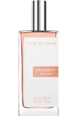 YODEYMA Eau de Parfum Parfum Celebrity Woman - Eau de Parfum für Damen 50 ml