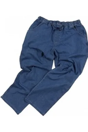 ABRAXAS Schlupfjeans blau 10XL